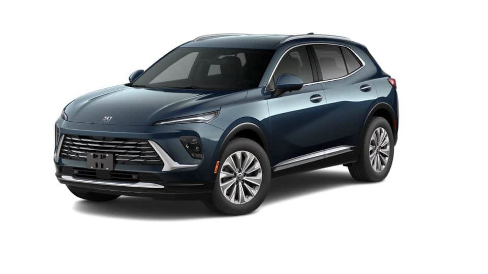 New 2026 Buick Envision Preferred AWD/4WD image 26