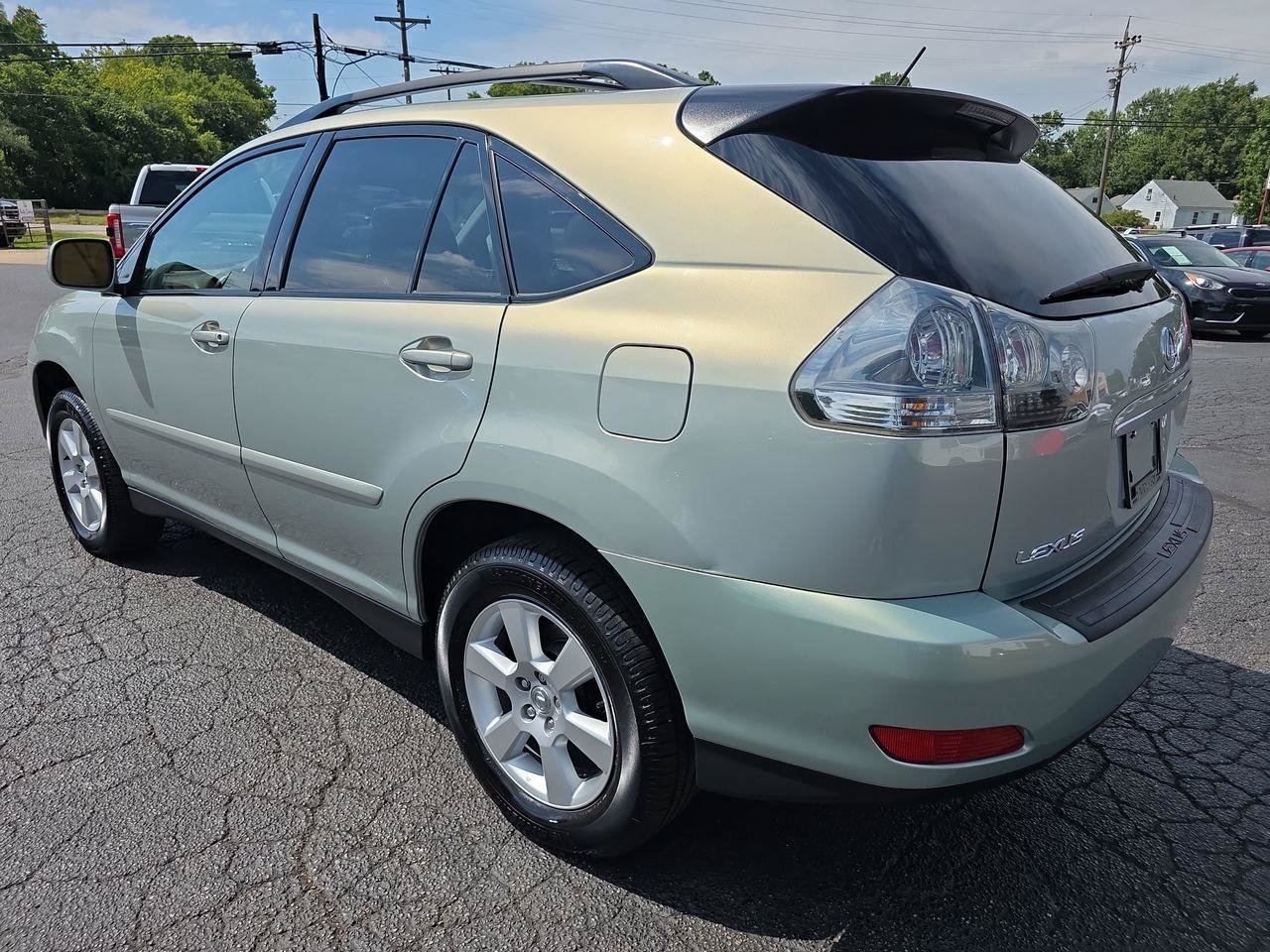 Used 2004 Lexus RX 330 AWD image 20