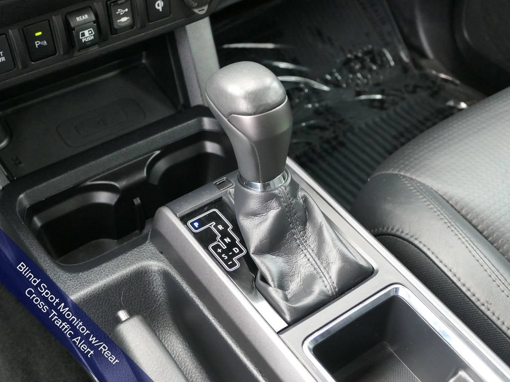 Used 2018 Toyota Tacoma TRD Sport w/ TRD Premium Sport Package RWD image 24