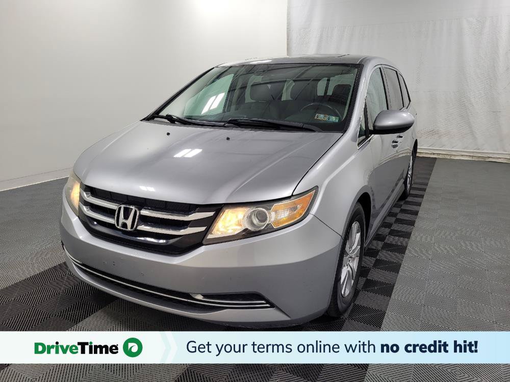 Used 2017 Honda Odyssey EX-L image 1