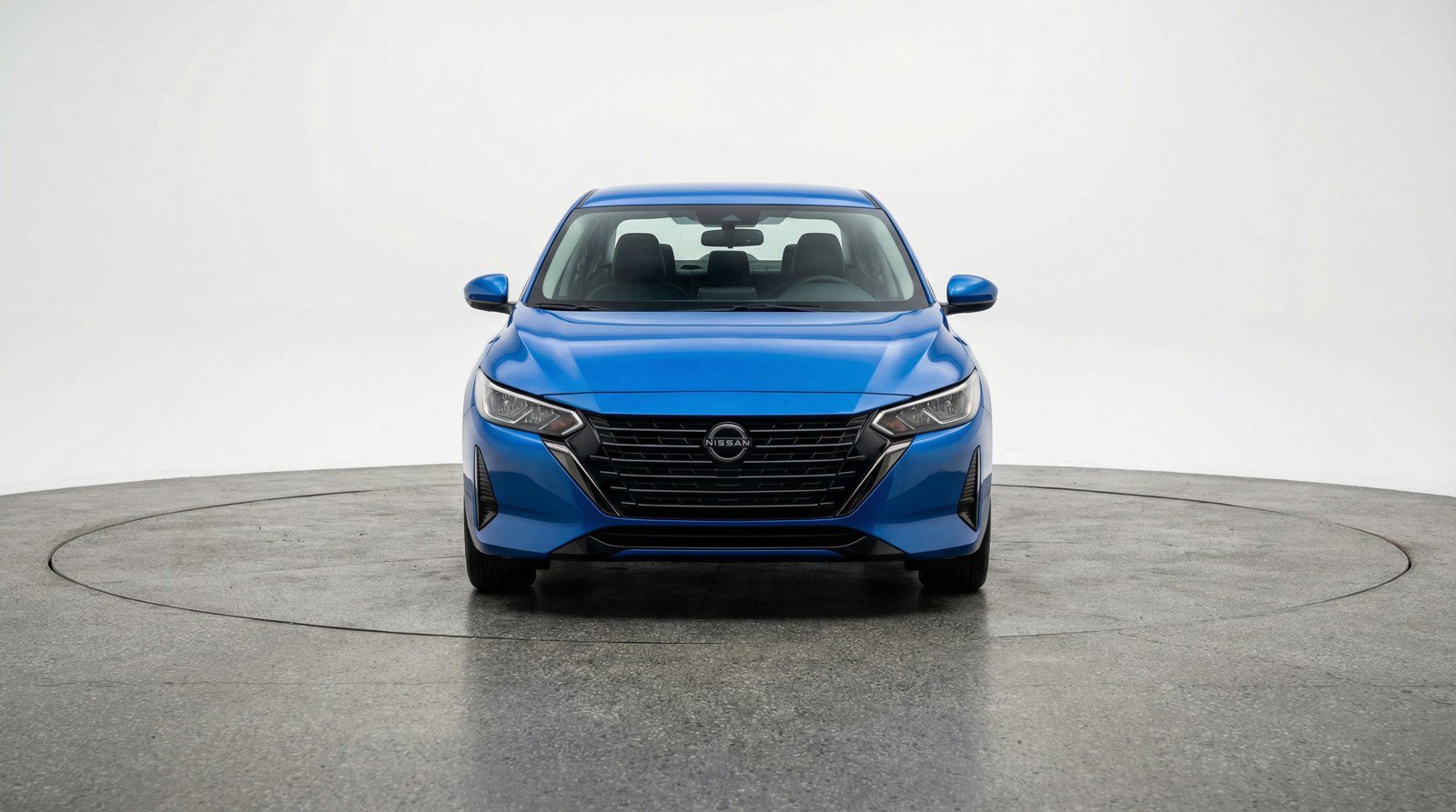 Used 2025 Nissan Sentra SV FWD image 2