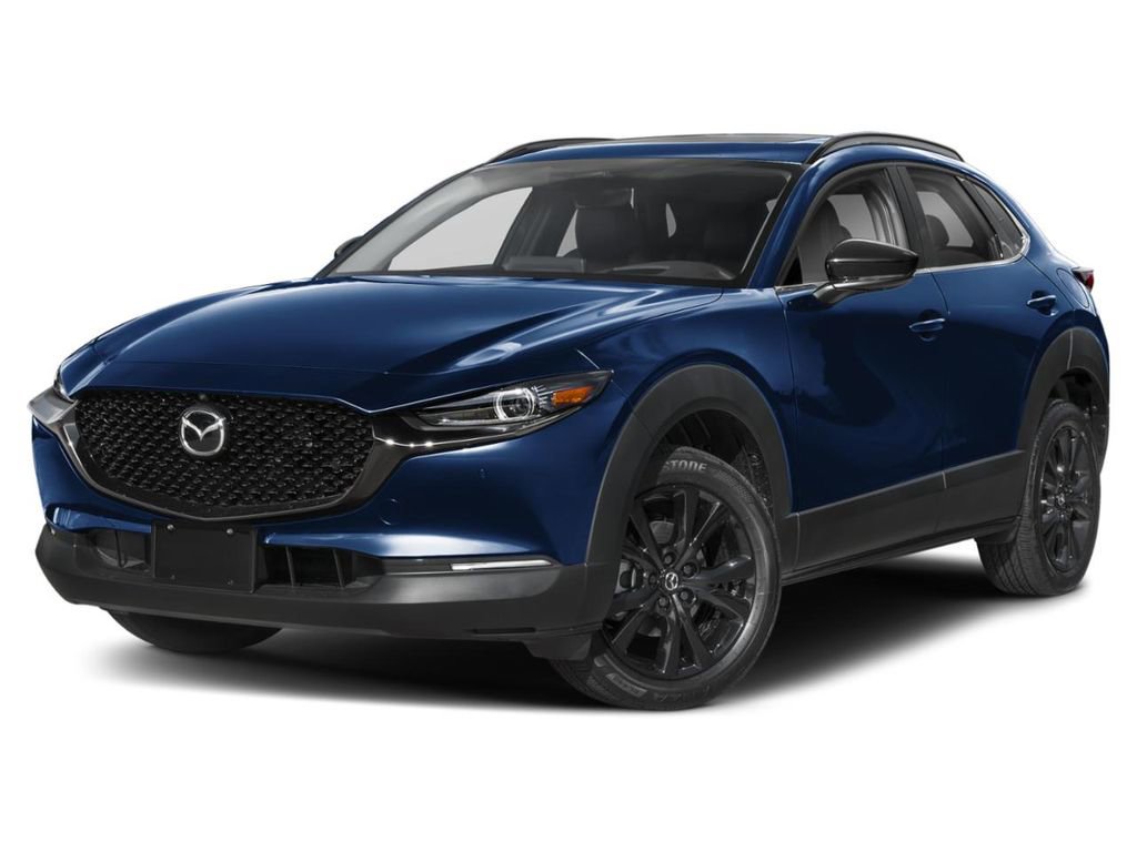 New 2026 MAZDA CX-30 2.5 Turbo w/ Premium Plus Pkg image 1