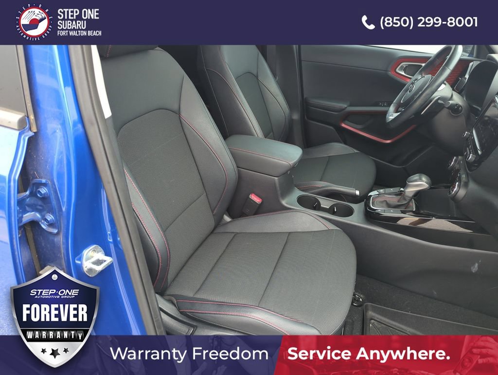 Used 2021 Kia Soul Turbo FWD image 38