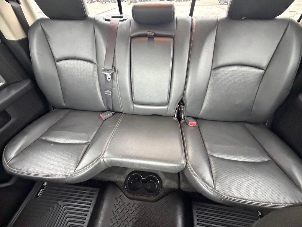 Used 2012 RAM 1500 Laramie AWD/4WD image 14