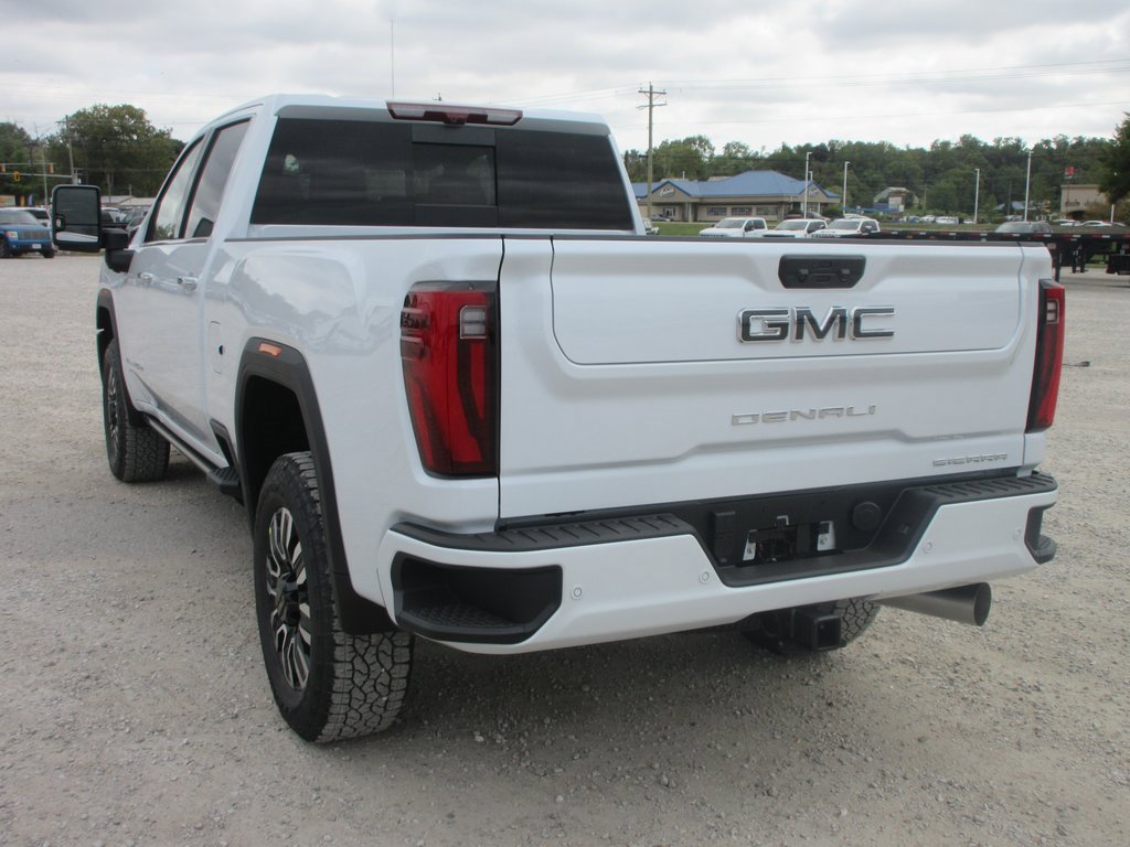 New 2026 GMC Sierra 3500 Denali Ultimate image 8