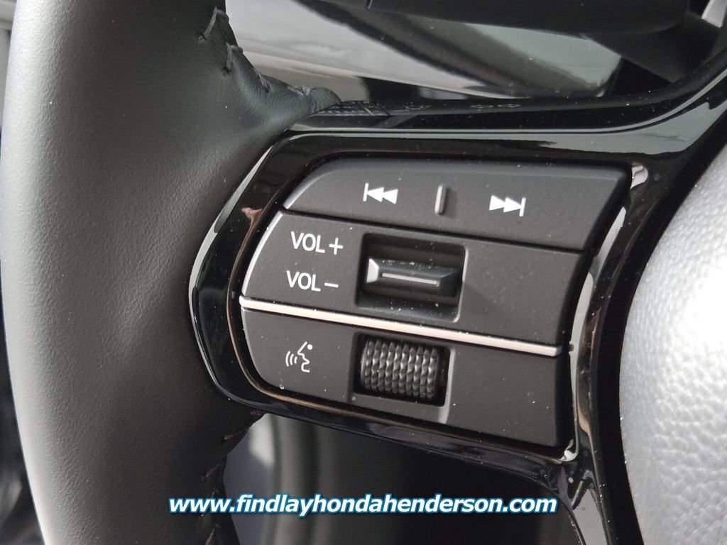 Certified 2026 Honda CR-V EX-L image 27