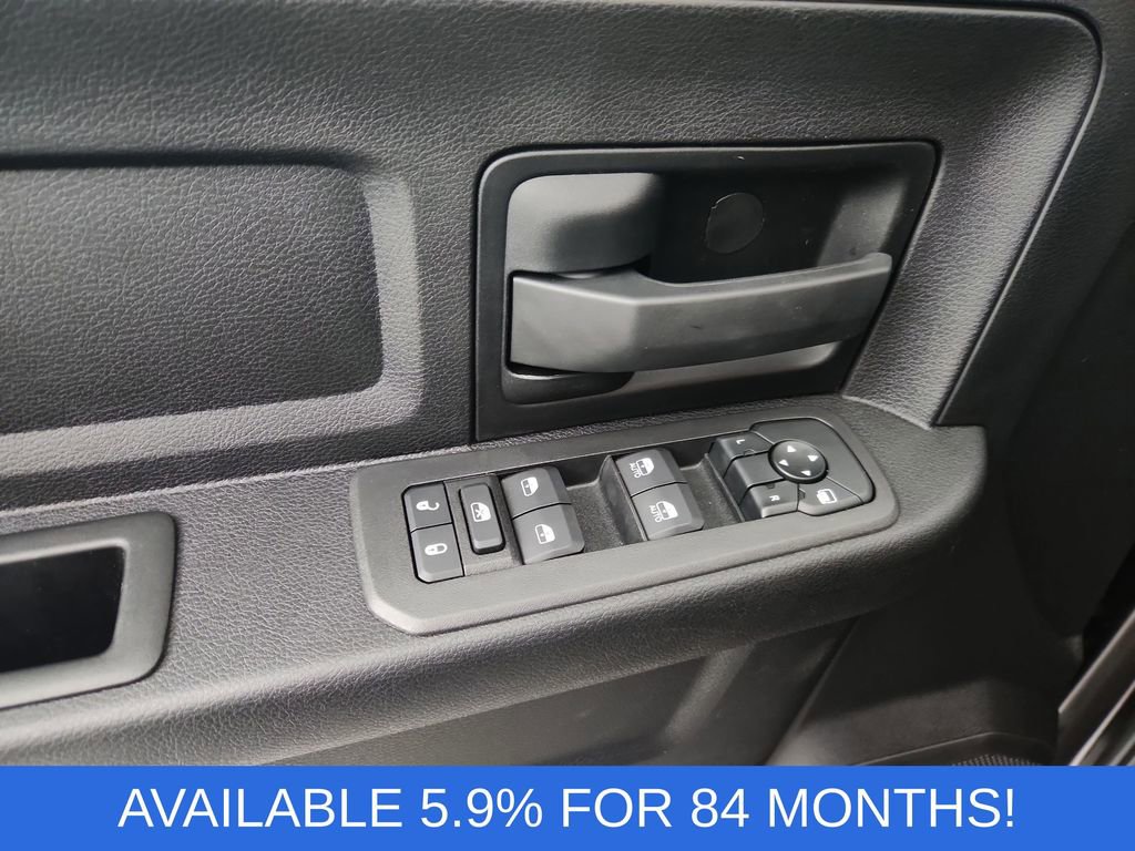 New 2026 RAM 2500 Tradesman AWD/4WD image 13
