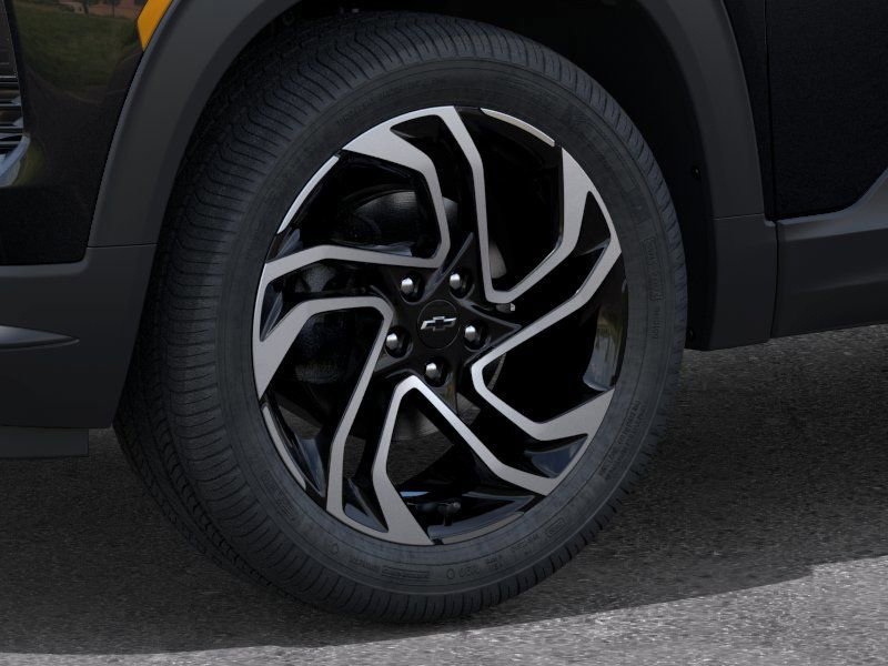 New 2026 Chevrolet TrailBlazer RS w/ Convenience Package AWD/4WD image 9