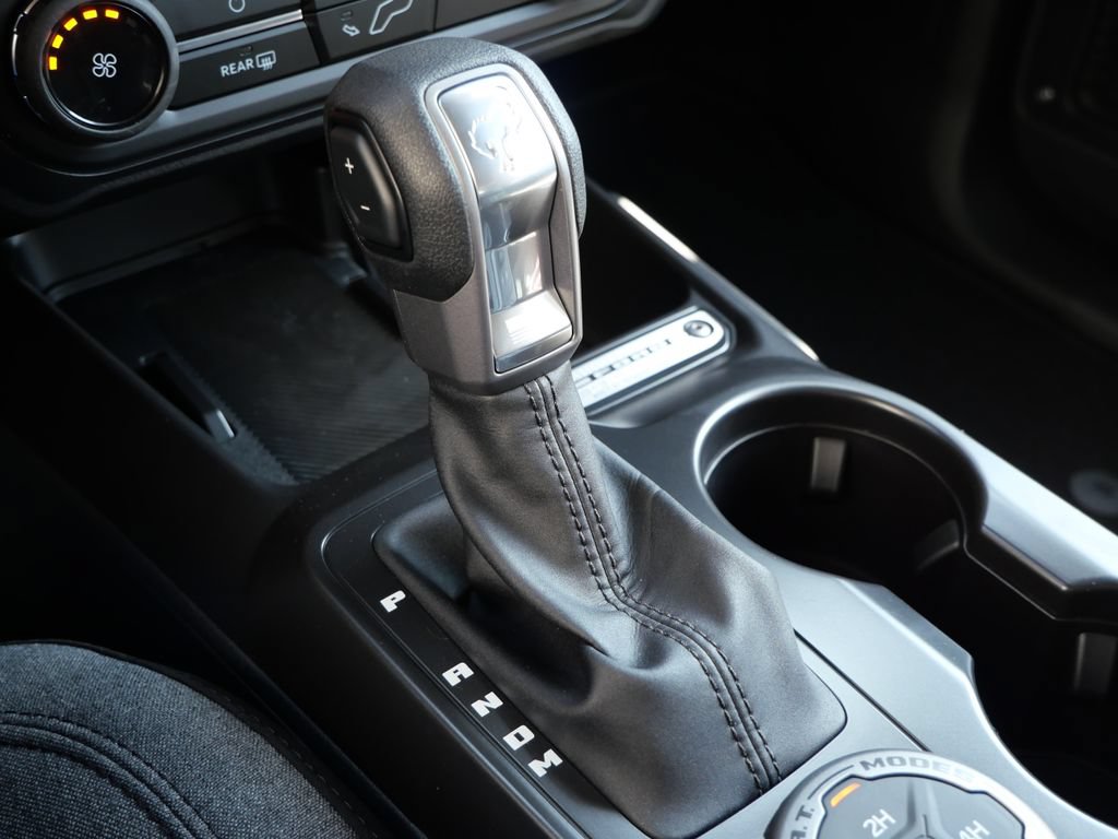 New 2026 Ford Bronco 4-Door AWD/4WD image 23