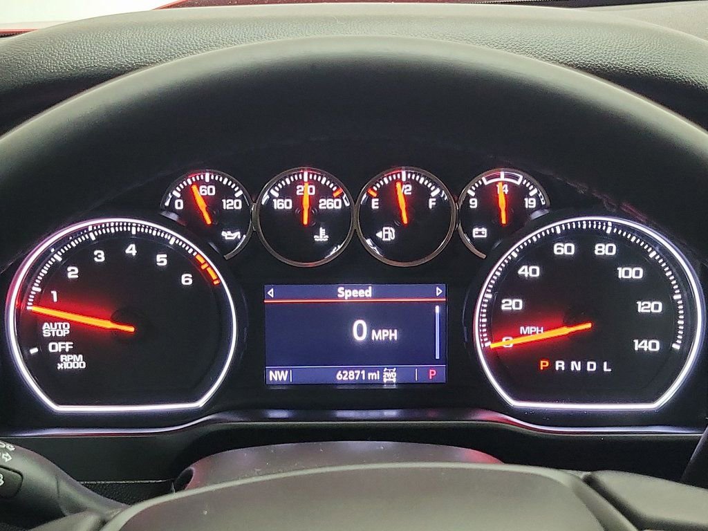 Used 2021 Chevrolet Silverado 1500 LT w/ Z71 Off-Road Package image 11