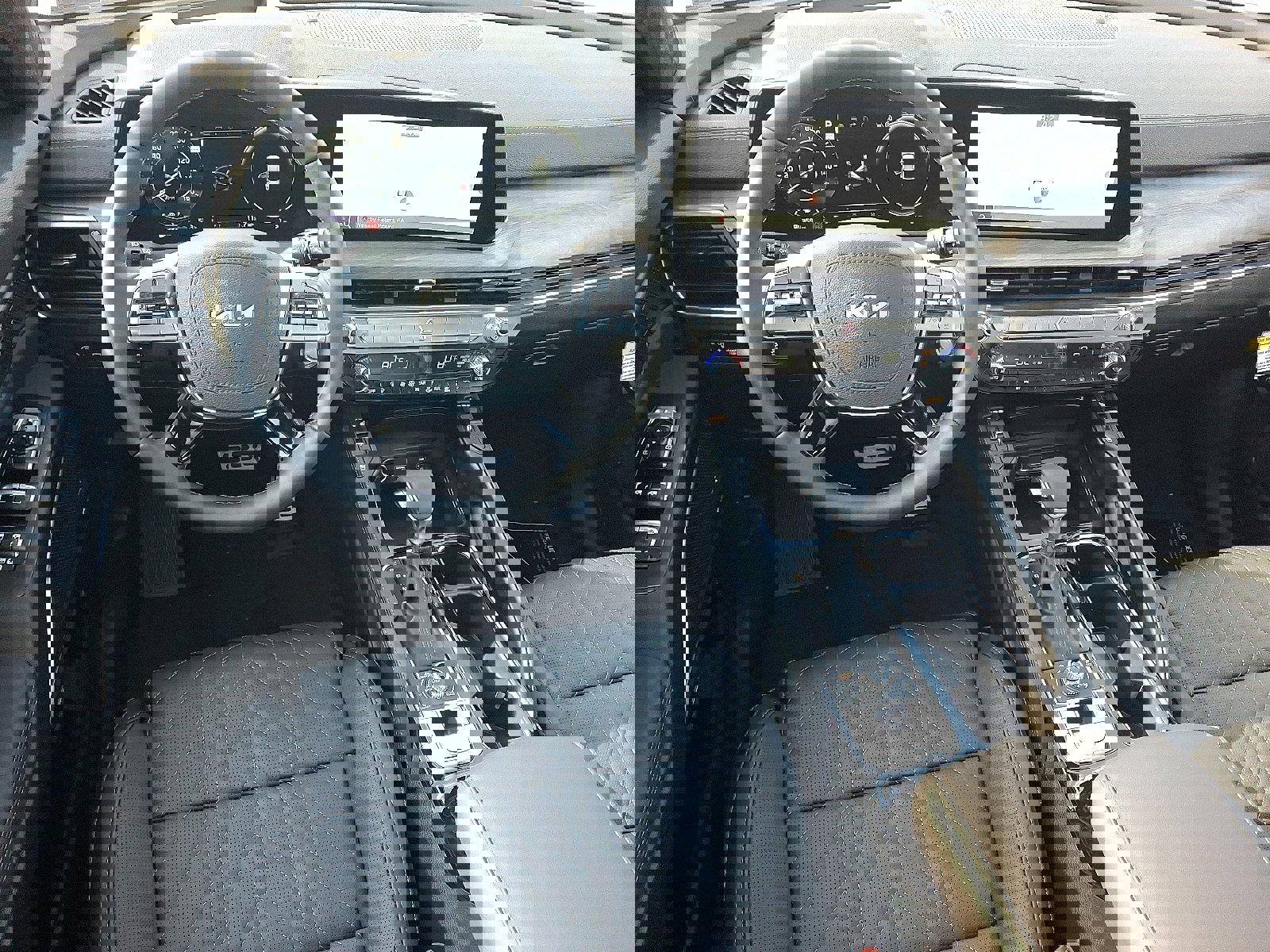 New 2025 Kia Telluride SX X-Line image 7