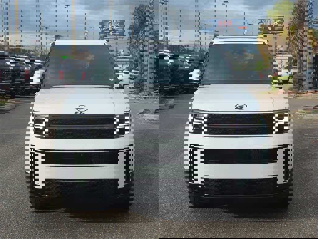 New 2026 Hyundai Santa Fe Calligraphy image 9
