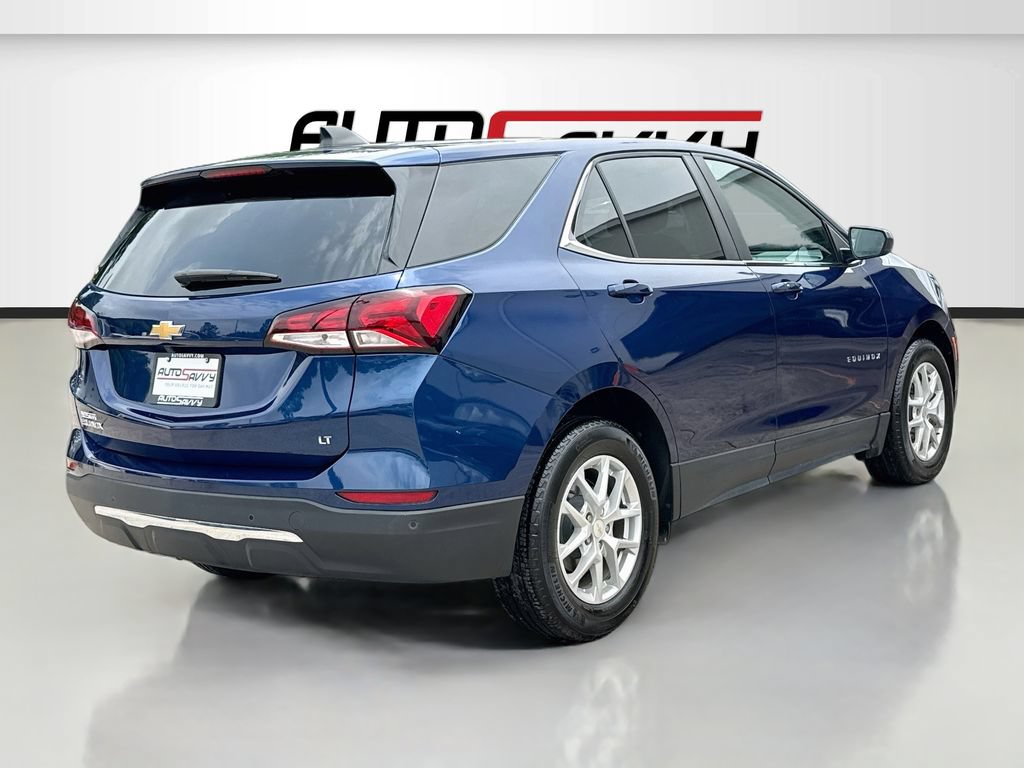 Used 2023 Chevrolet Equinox LT FWD image 7