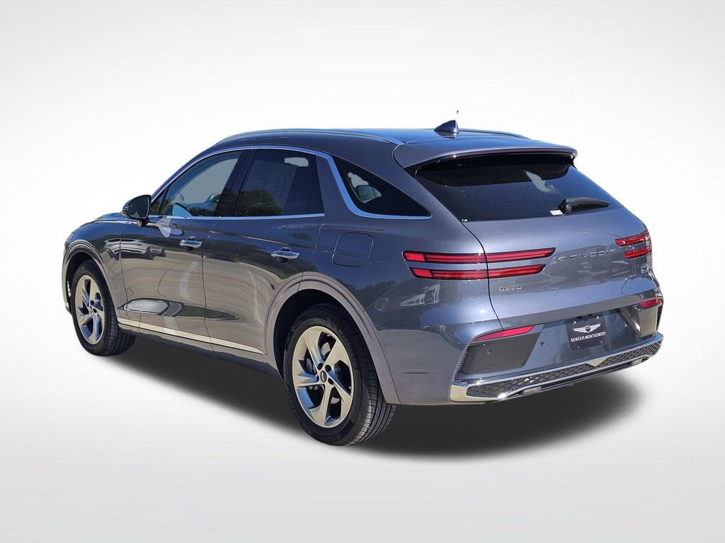 Used 2026 Genesis GV70 2.5T AWD/4WD image 11