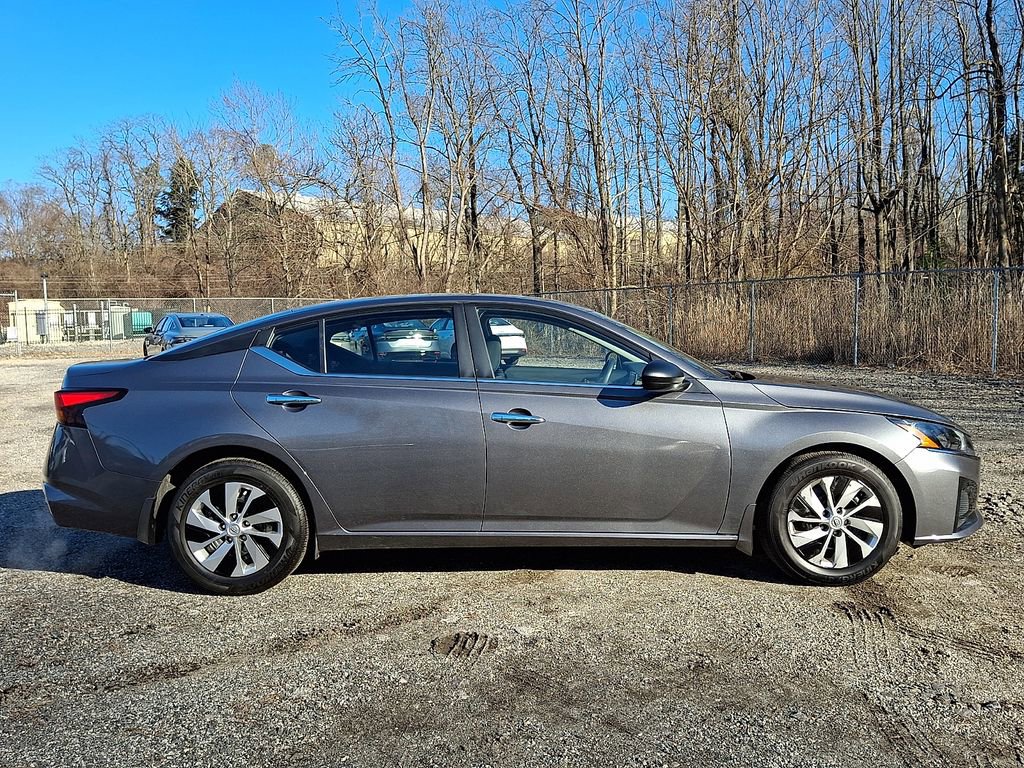 Certified 2024 Nissan Altima 2.5 S image 9