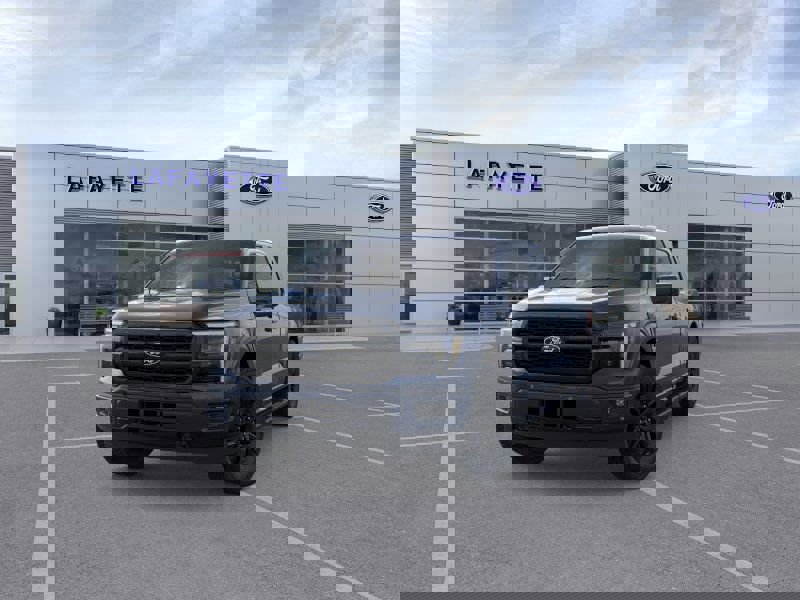 New 2026 Ford F150 Lariat w/ Equipment Group 502A High image 41