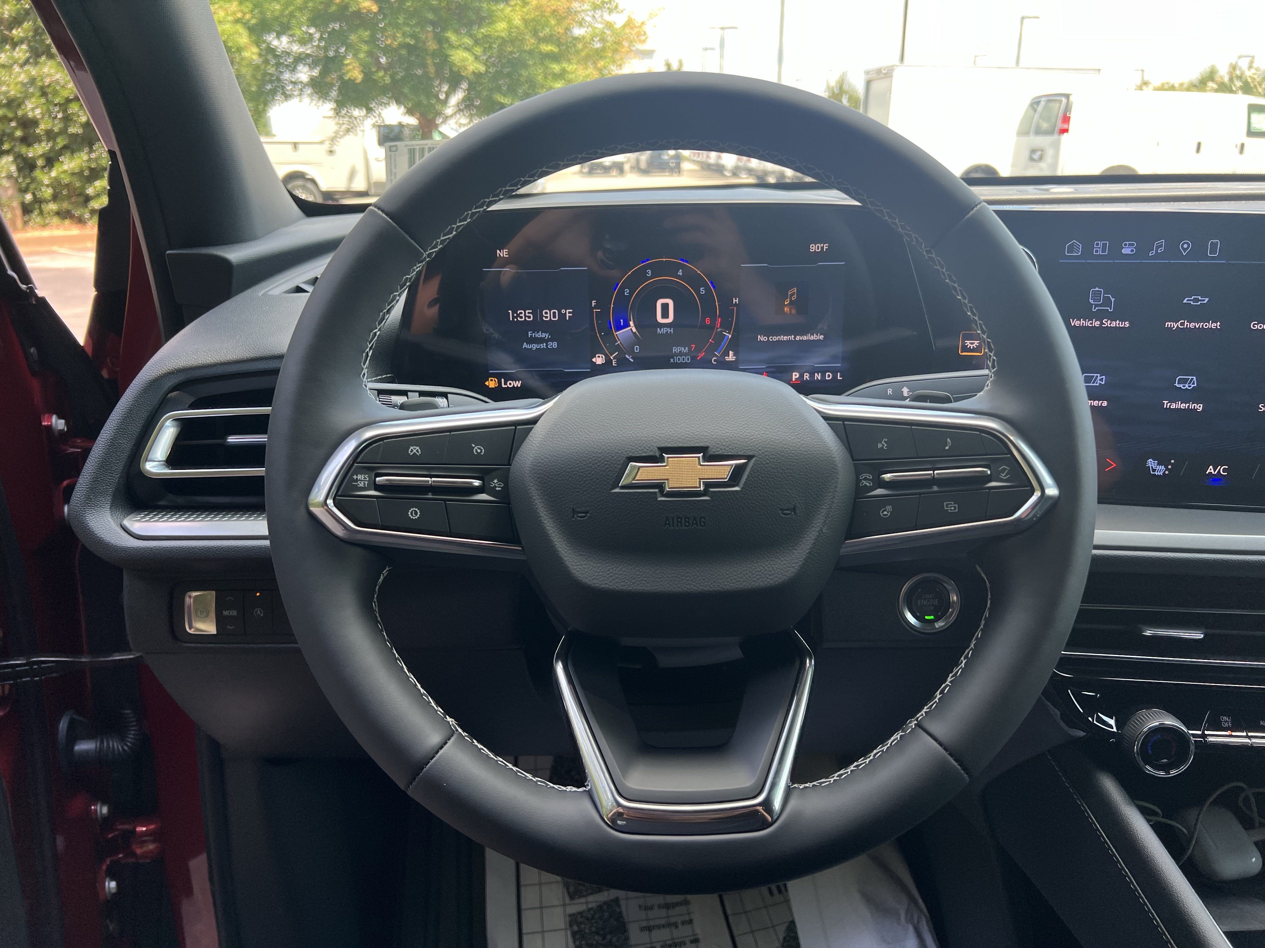 New 2026 Chevrolet Traverse LT FWD image 19