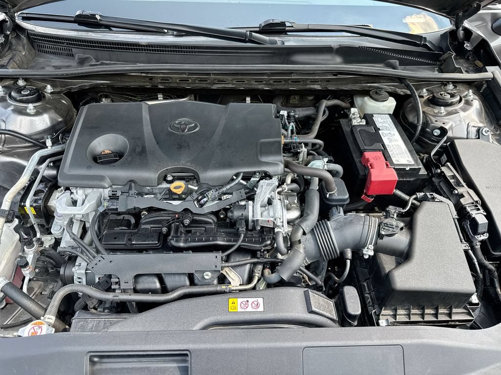 Used 2020 Toyota Camry XSE FWD image 24