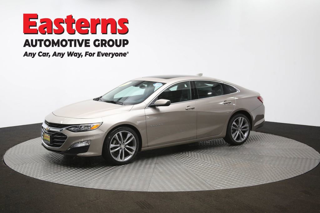 Used 2024 Chevrolet Malibu LT image 58