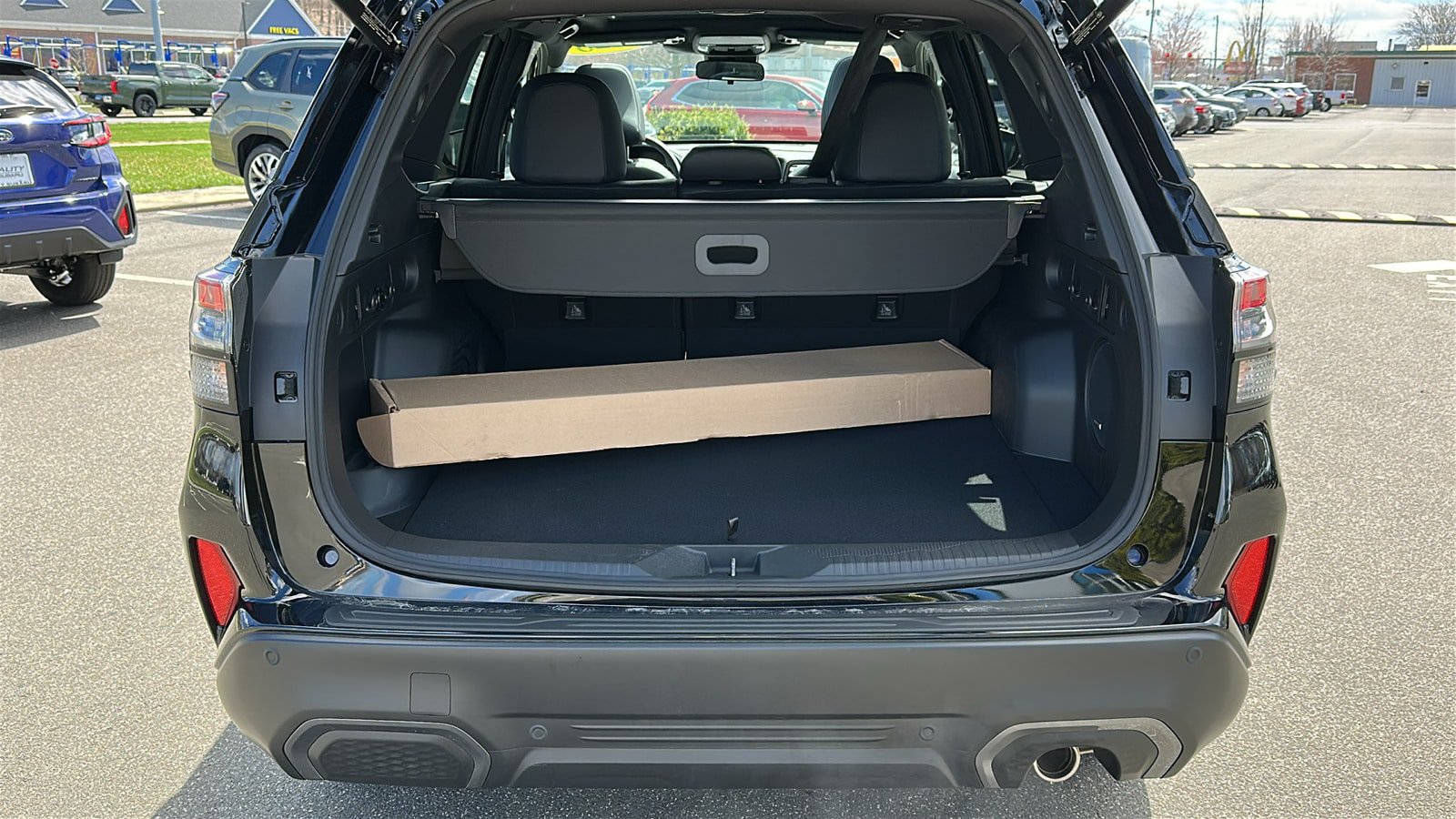 Certified 2025 Subaru Forester Limited AWD/4WD image 26