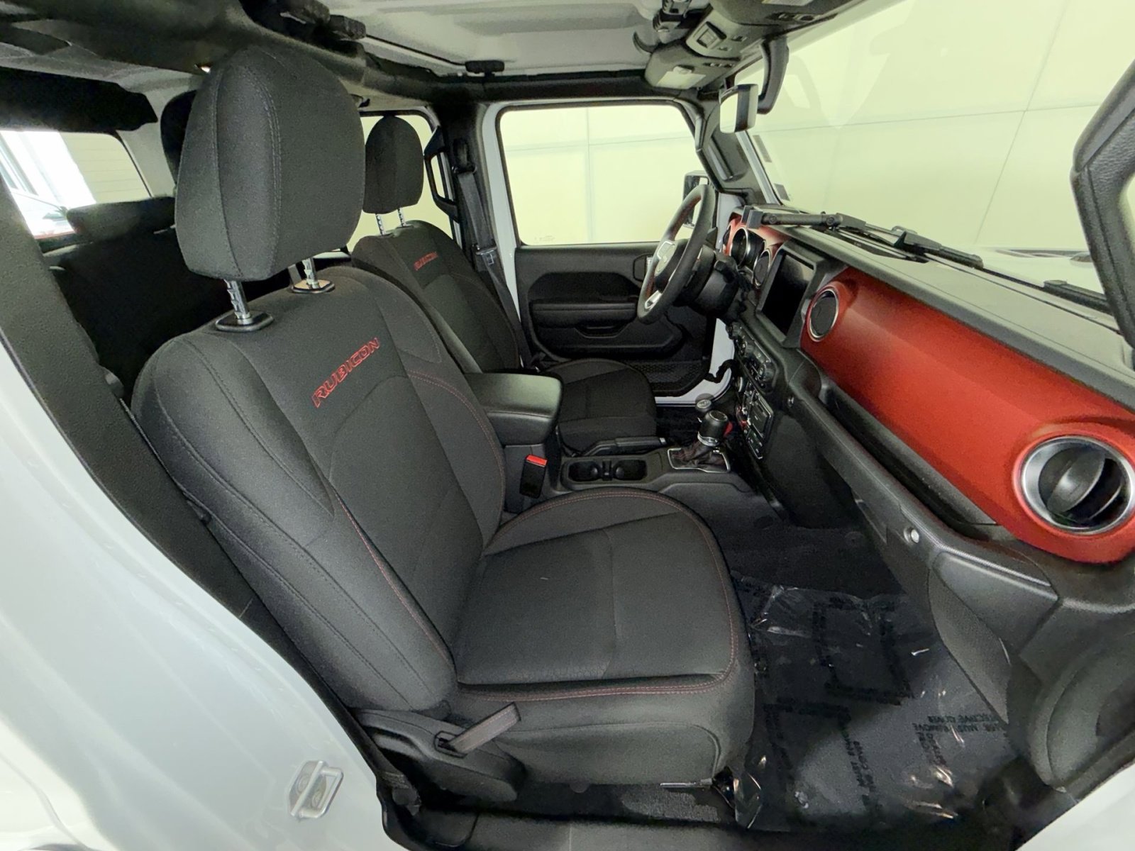 Used 2023 Jeep Gladiator Rubicon w/ LED Lighting Group image 27