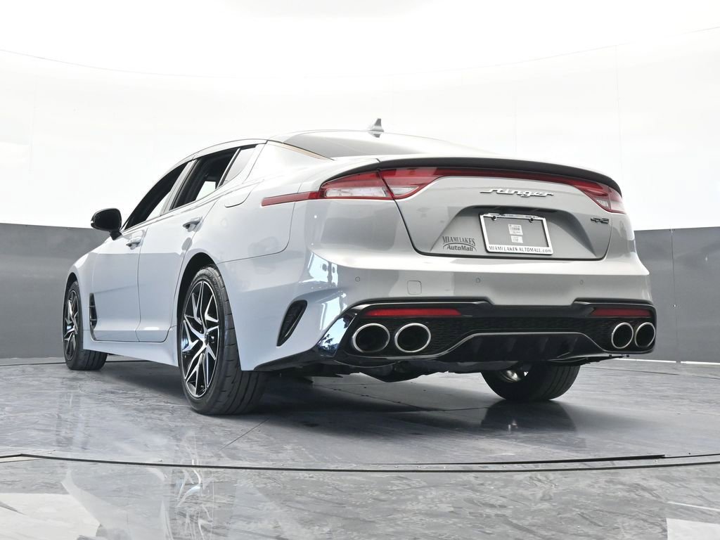 Used 2022 Kia Stinger GT-Line image 59