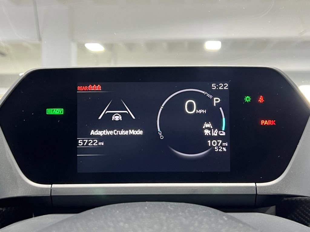 Certified 2025 Toyota bZ4X FWD image 38