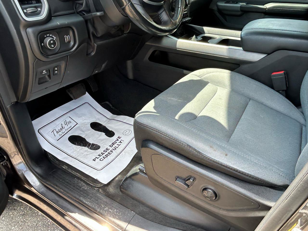 Used 2020 RAM 1500 Big Horn AWD/4WD image 10