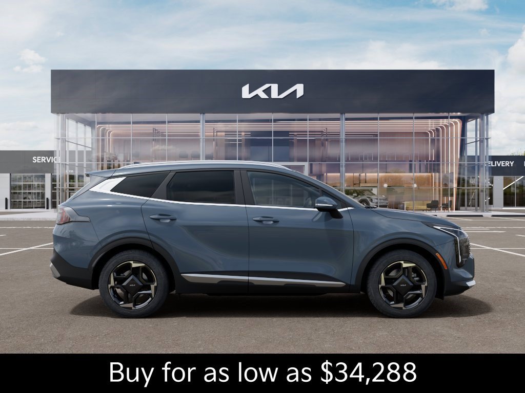 New 2027 Kia Sportage EX AWD/4WD image 8