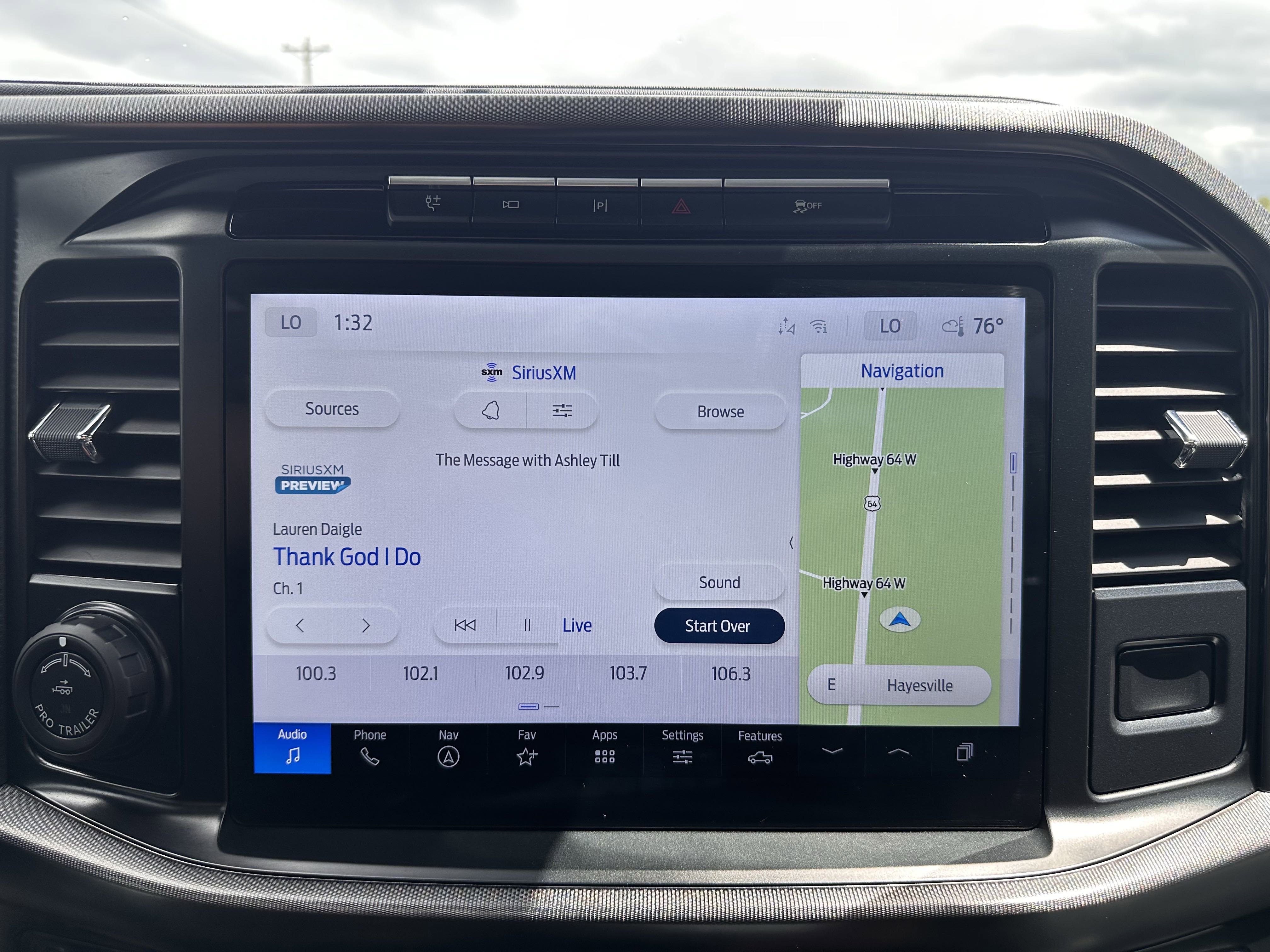 Used 2024 Ford F150 Platinum w/ Equipment Group 702A High image 29