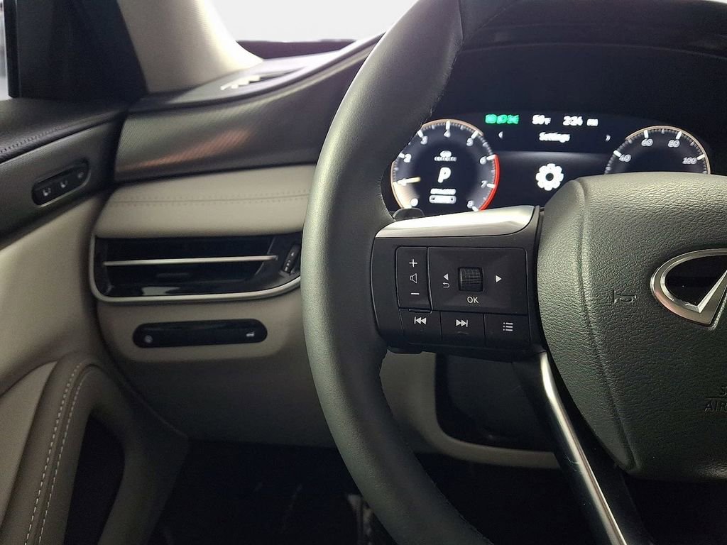 Certified 2026 INFINITI QX60 Pure w/ Cargo Package image 21