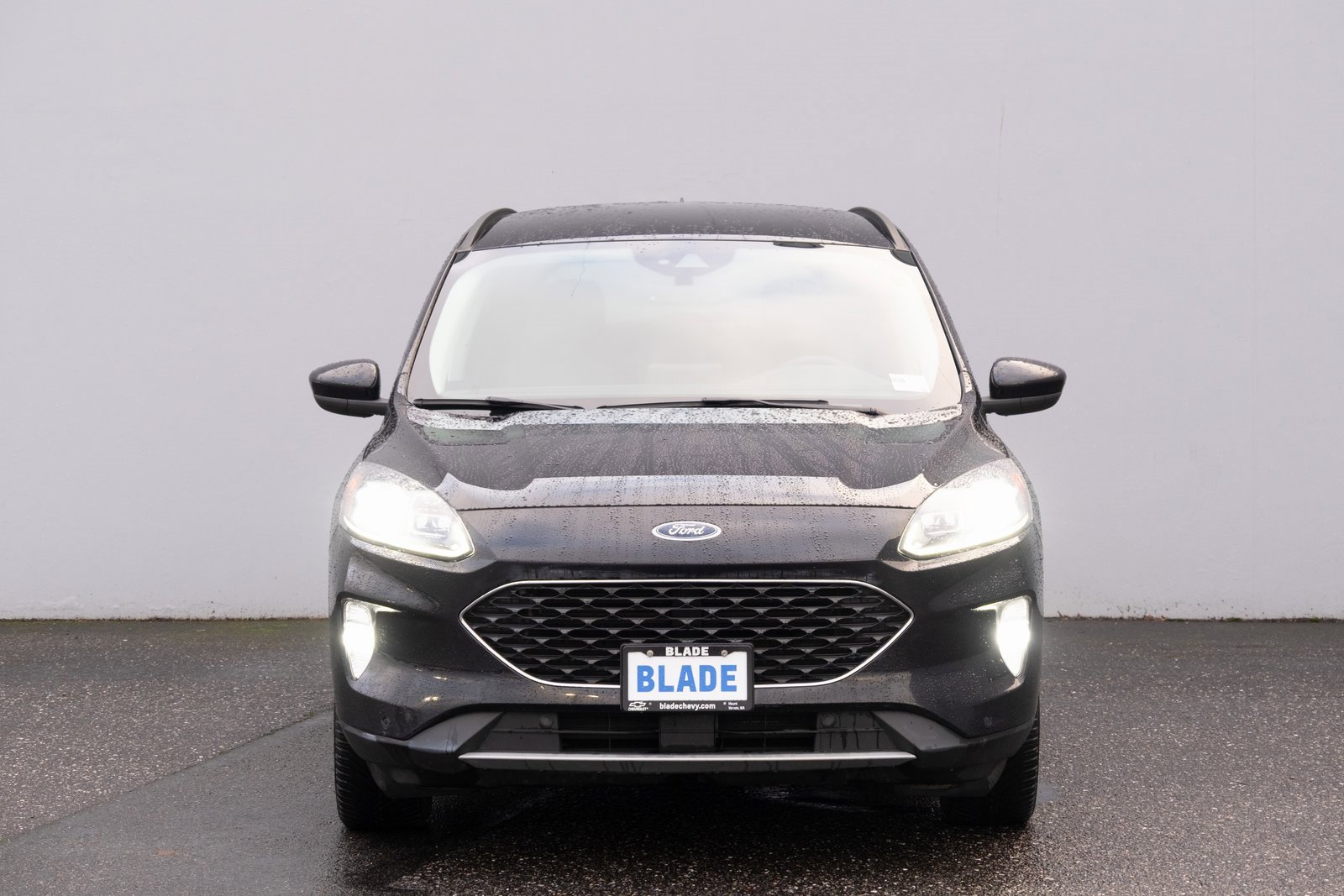 Used 2021 Ford Escape Titanium image 22
