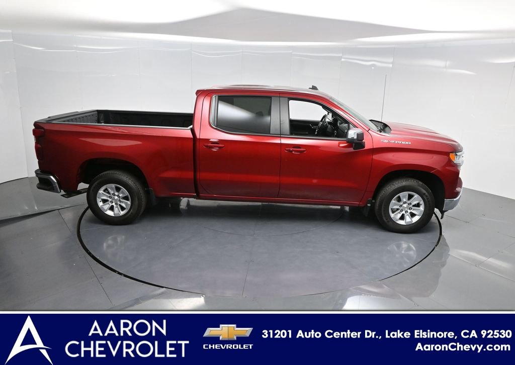 New 2024 Chevrolet Silverado 1500 LT RWD image 50