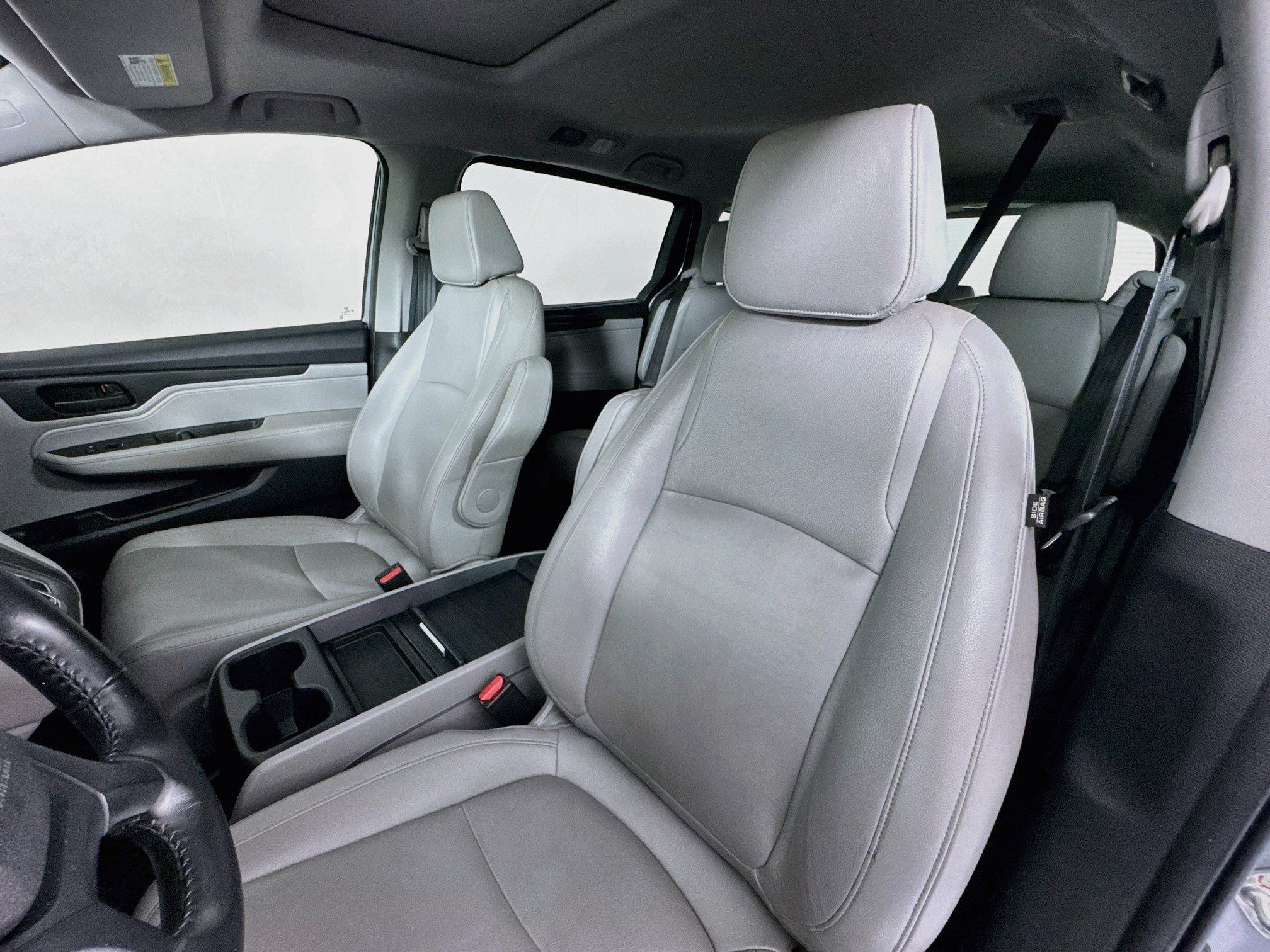 Certified 2019 Honda Odyssey EX-L image 20
