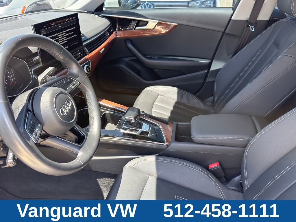 Used 2022 Audi A4 2.0T Premium w/ 18" Wheel Package AWD/4WD image 9