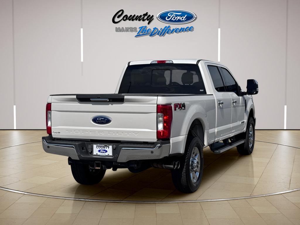 Used 2019 Ford F250 Lariat AWD/4WD image 25