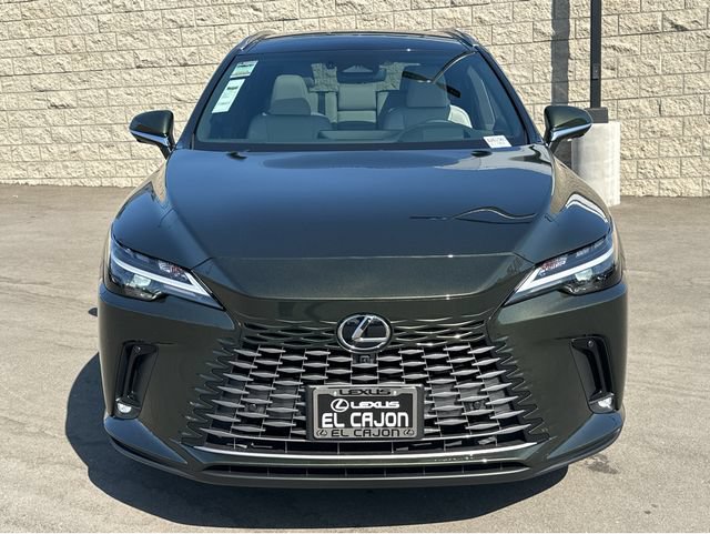 New 2026 Lexus RX 350 AWD/4WD image 3