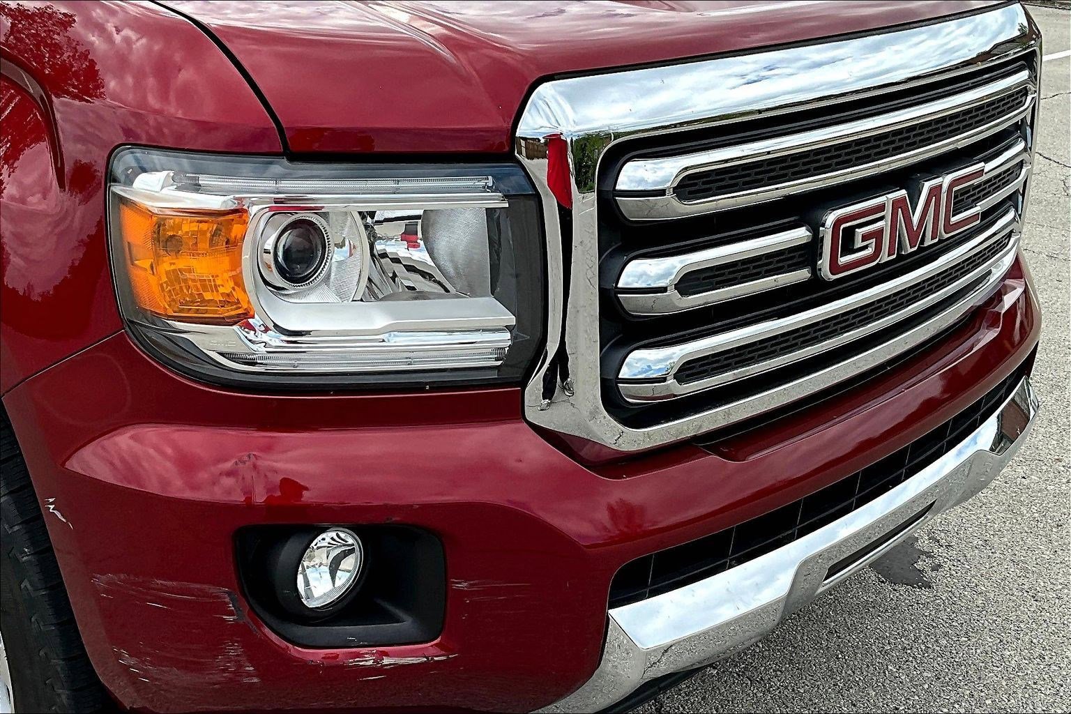 Used 2018 GMC Canyon SLT w/ Driver Alert Package AWD/4WD image 33