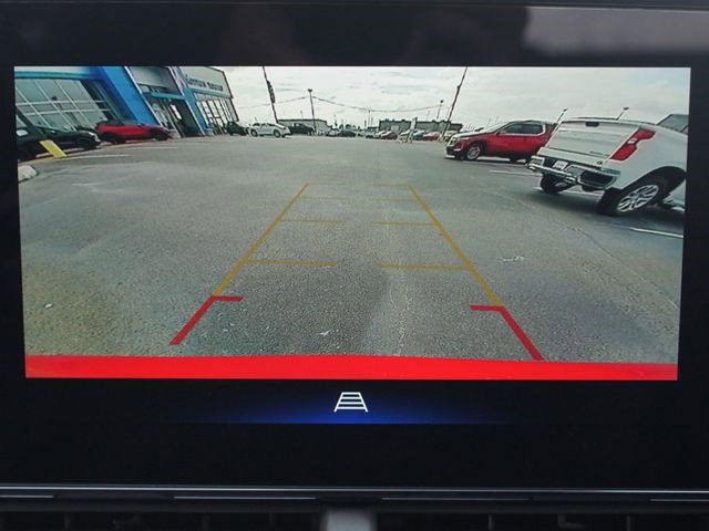 New 2026 Chevrolet Trax RS w/ Driver Confidence Package image 3