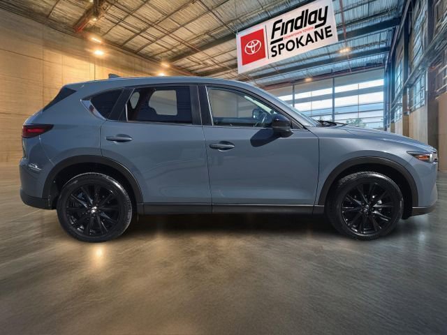 Used 2025 MAZDA CX-5 Carbon Edition AWD/4WD image 3