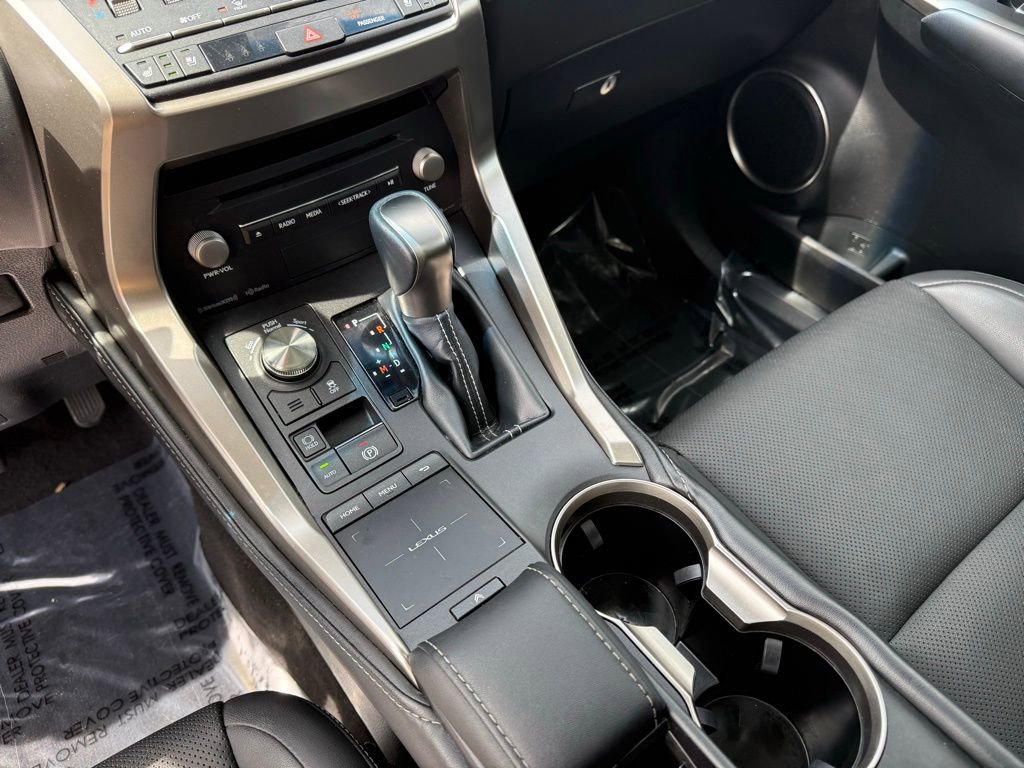 Used 2018 Lexus NX 300 AWD w/ Comfort Package image 12