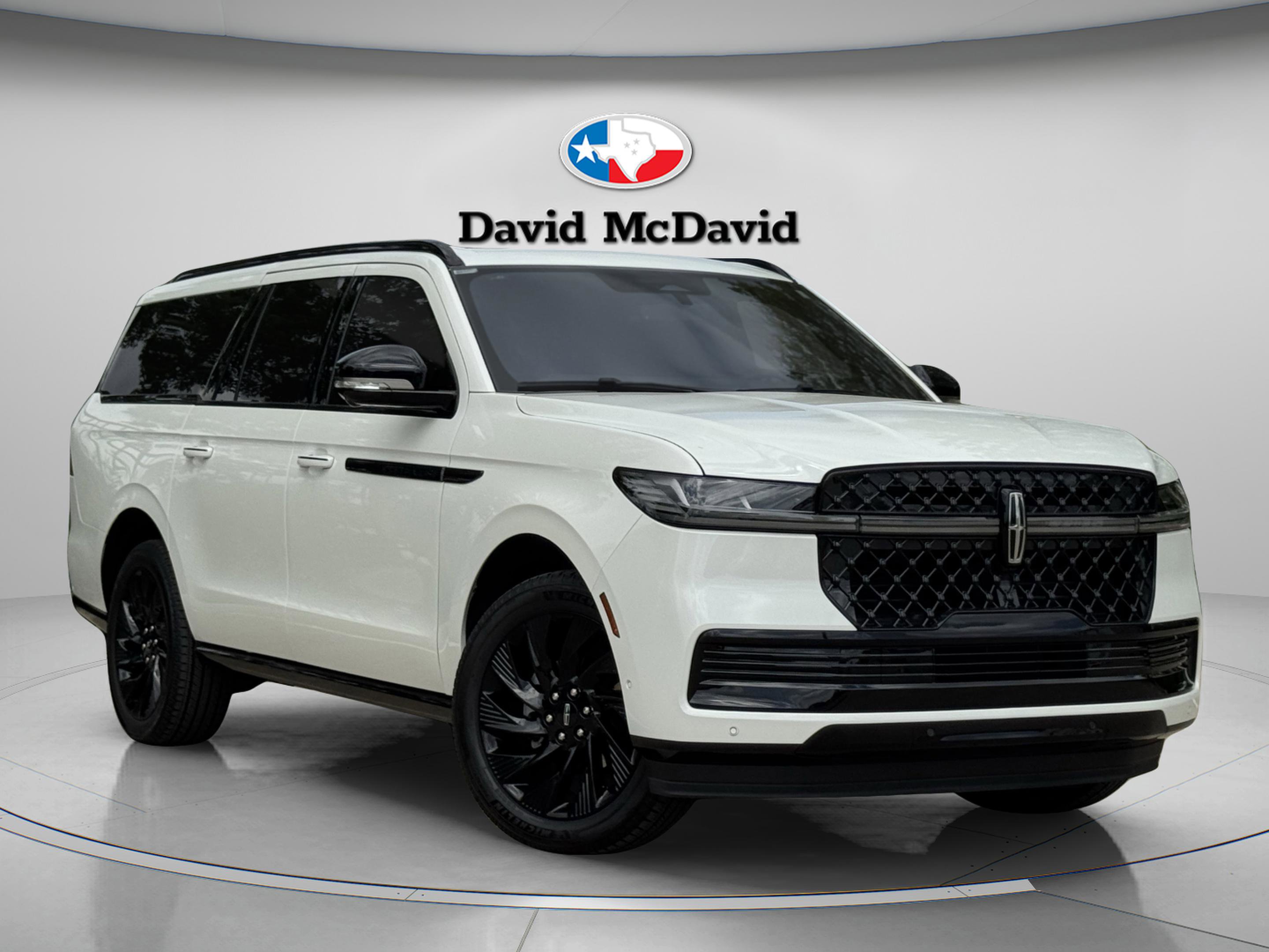 New 2025 Lincoln Navigator L Reserve w/ Jet Appearance Package AWD/4WD image 9