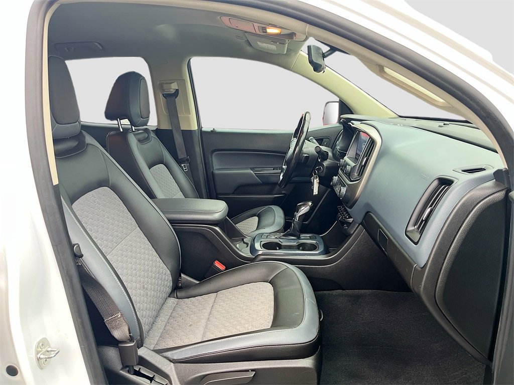 Used 2022 Chevrolet Colorado Z71 image 27
