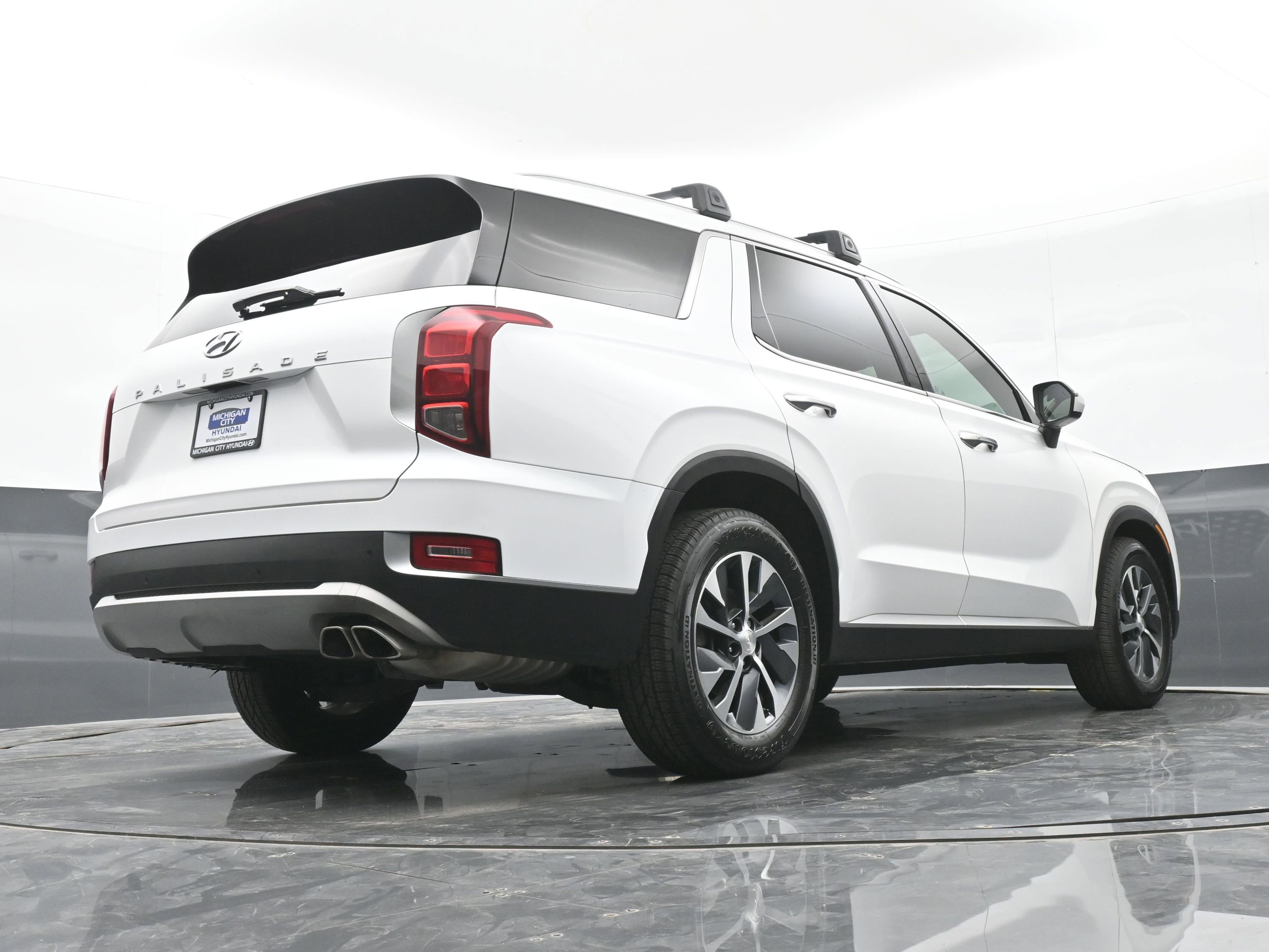 Used 2022 Hyundai Palisade SEL image 40