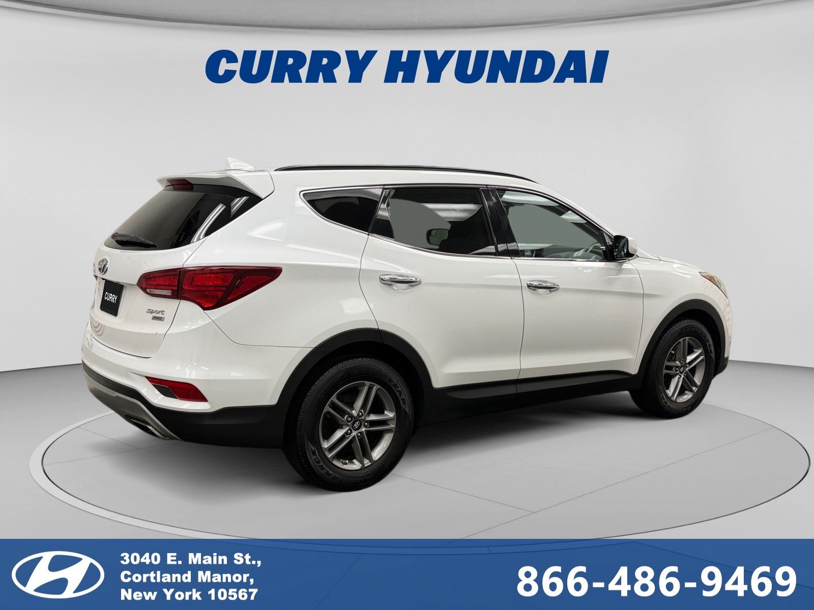 Used 2017 Hyundai Santa Fe Sport AWD/4WD image 5