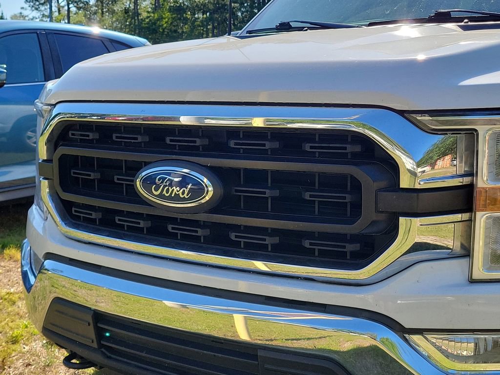 Used 2021 Ford F150 XLT w/ Equipment Group 301A Mid AWD/4WD video 3