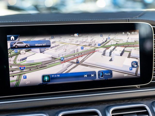 Used 2025 Mercedes-Benz GLE 63 AMG S w/ AMG Night Package image 53