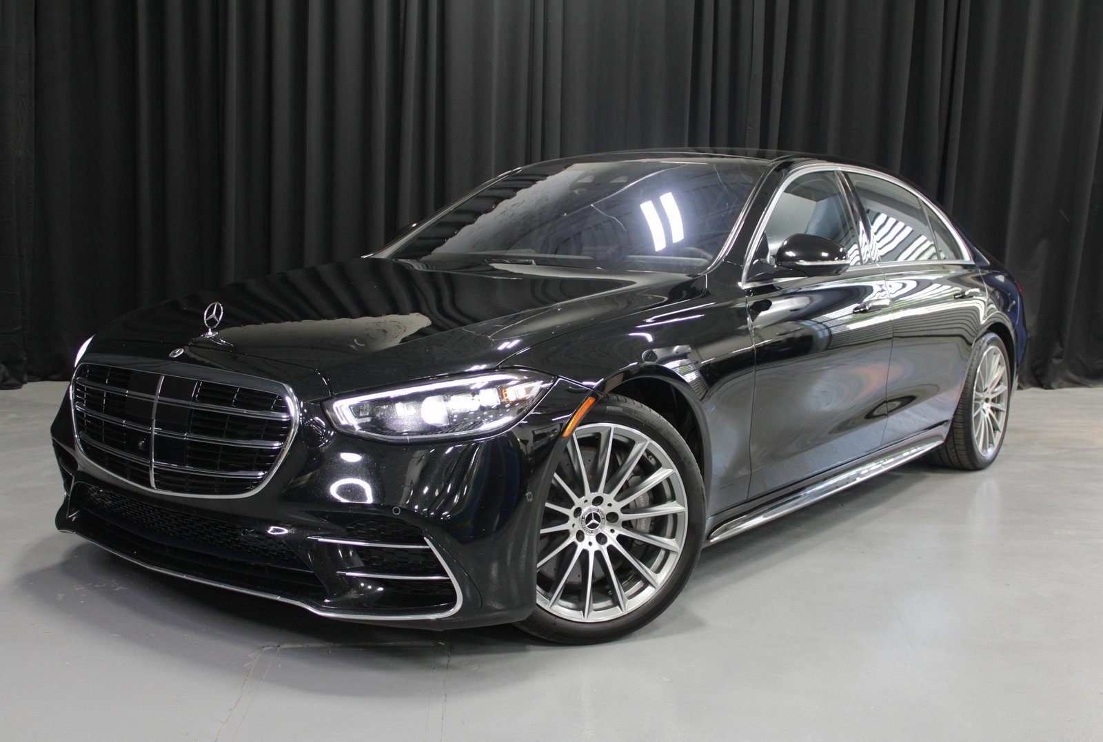 Used 2022 Mercedes-Benz S 580 4MATIC Sedan