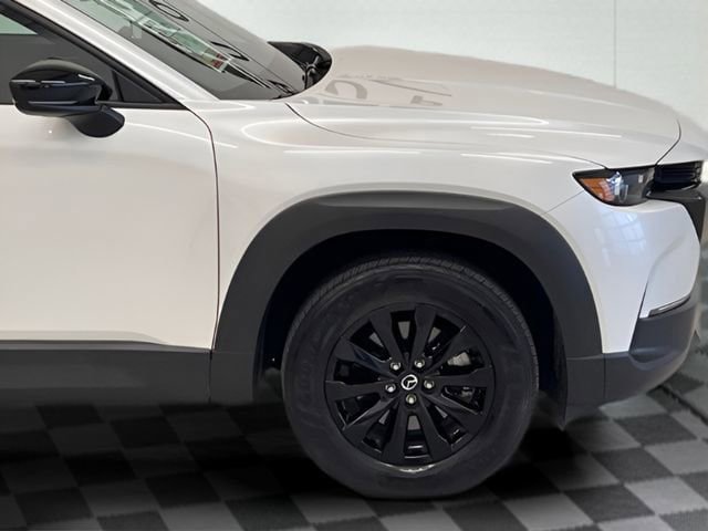 Used 2025 MAZDA CX-50 AWD 2.5 S w/ Premium Package image 8