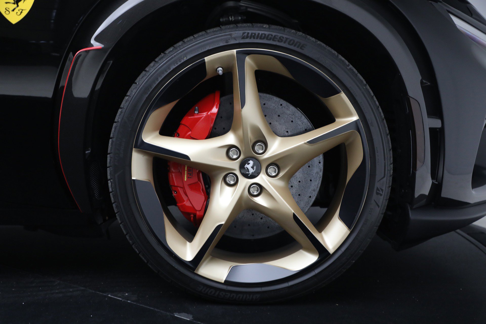 Certified 2025 Ferrari Purosangue AWD/4WD image 33